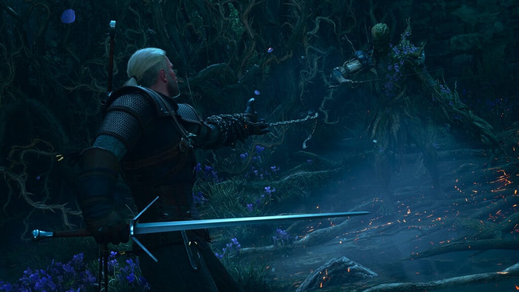 The Witcher 3 : Songs of the Past se dévoile à la Gamescom et fait sensation