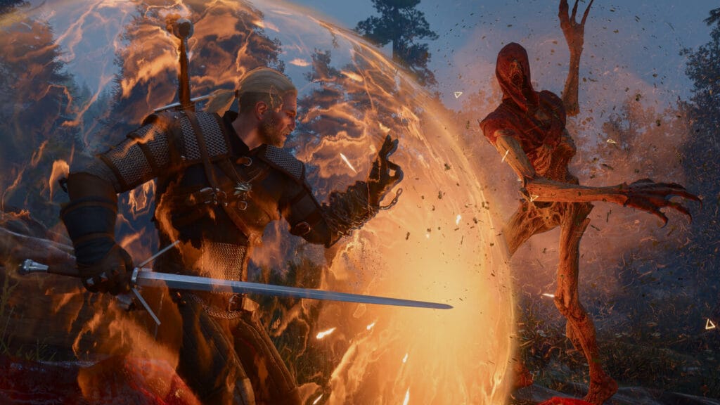 The Witcher 3 : Songs of the Past se dévoile à la Gamescom et fait sensation