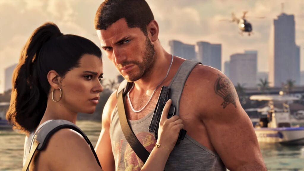GTA 6 : carte géante, Jason et Lucia, six étoiles… ce que révèle le nouveau gameplay