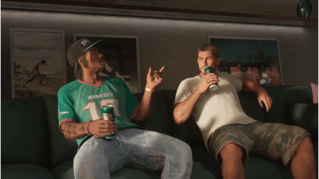 GTA 6 : carte géante, Jason et Lucia, six étoiles… ce que révèle le nouveau gameplay
