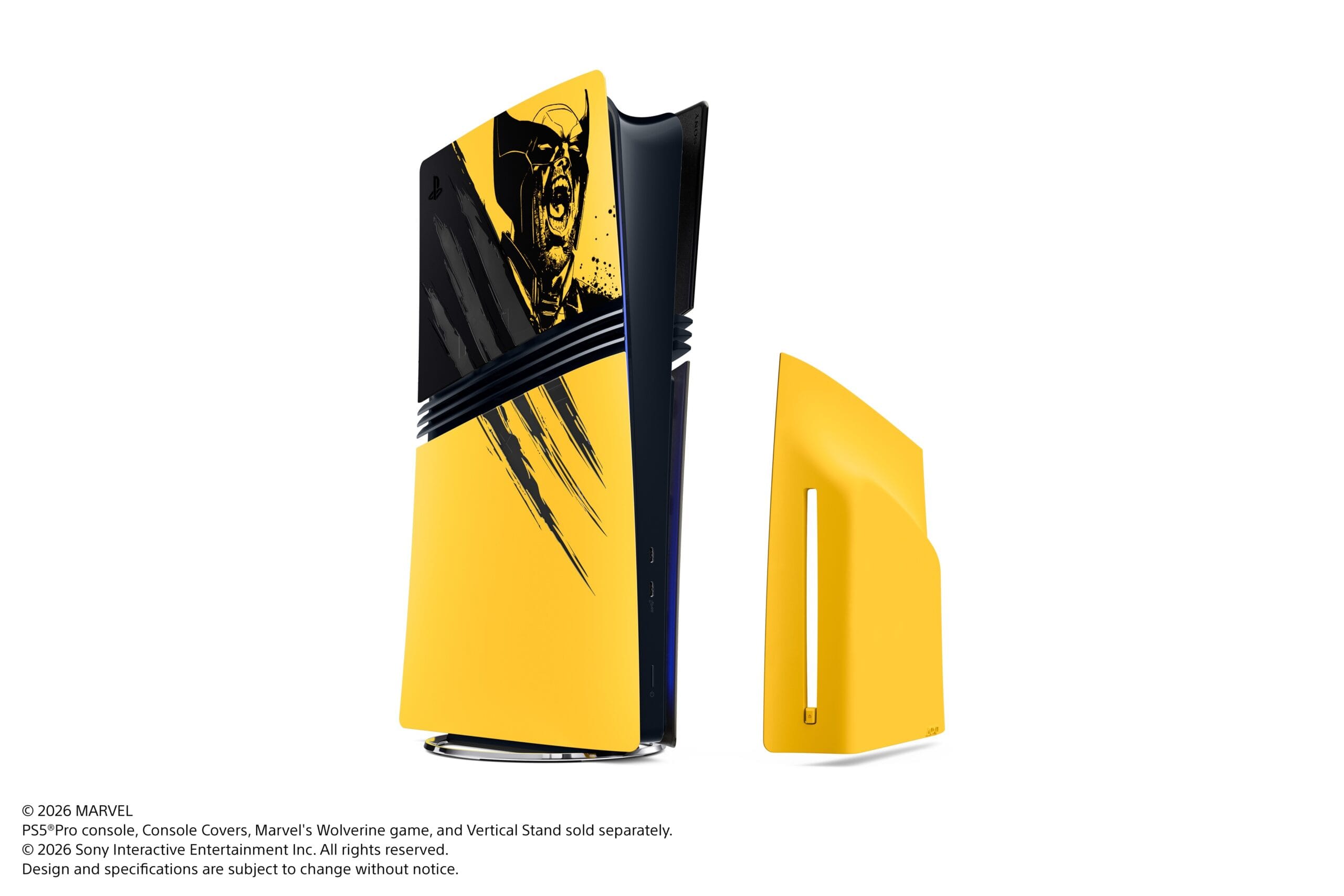 Marvel’s Wolverine : les façades PS5 et la manette DualSense collector se dévoilent 6 Marvel’s Wolverine : les façades PS5 et la manette DualSense collector se dévoilent