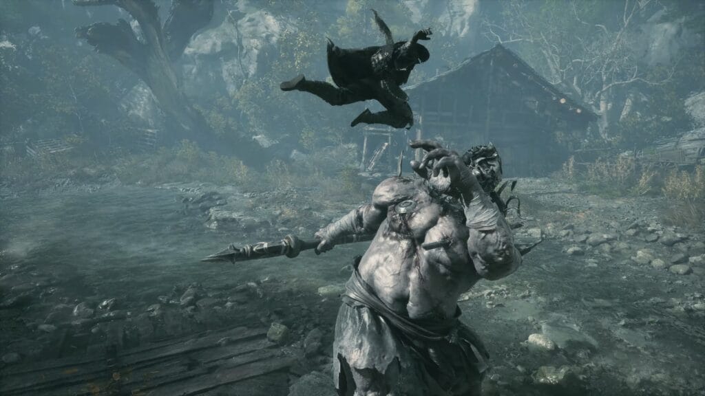 Phantom Blade Zero : gameplay, monde sombre et mode 66 jours dévoilés 5 Phantom Blade Zero : gameplay, monde sombre et mode 66 jours dévoilés