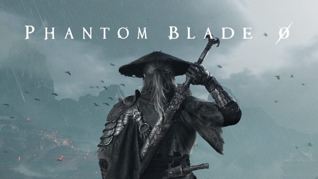 Phantom Blade Zero aura son State of Play le 18 août Phantom Blade Zero aura son State of Play le 18 août