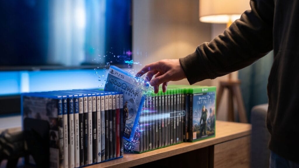 Sony estime que les joueurs savent déjà qu’ils ne possèdent pas leurs jeux numériques 1 Sony estime que les joueurs savent déjà qu’ils ne possèdent pas leurs jeux numériques