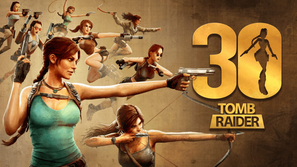 Tomb Raider: Legacy of Atlantis va bien plus loin qu’un simple remake du jeu culte de Lara Croft