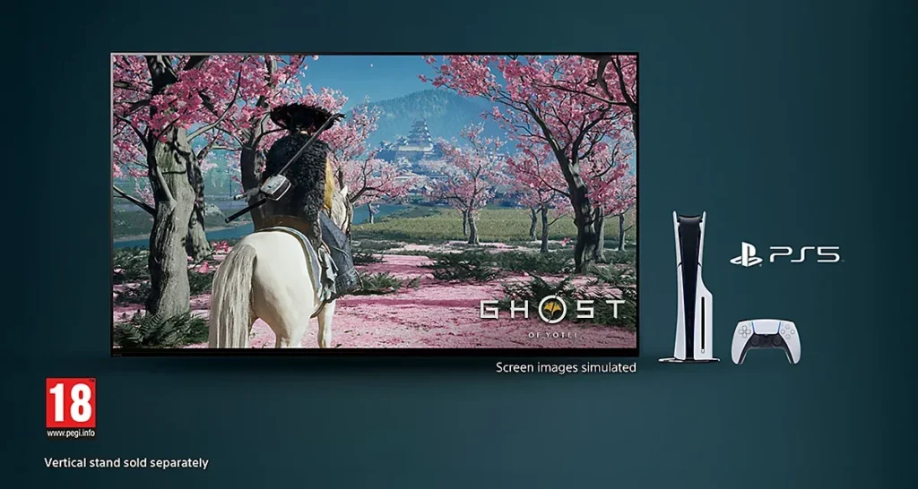 BRAVIA 6 : la TV OLED 4K 120 Hz qui pourrait séduire les joueurs PS5