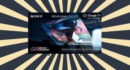 BRAVIA 6 : la TV OLED 4K 120 Hz qui pourrait séduire les joueurs PS5
