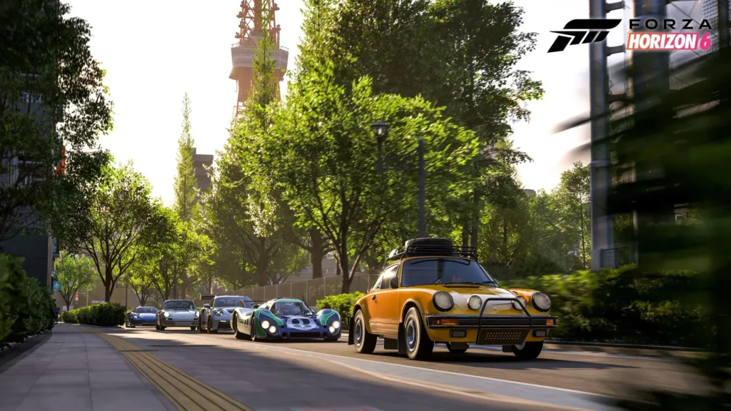Joueurs PS5, préparez-vous : Forza Horizon 6 débarque bien cette année 1 Joueurs PS5, préparez-vous : Forza Horizon 6 débarque bien cette année