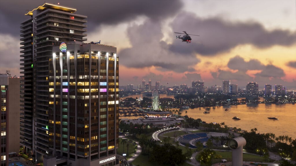 GTA 6 : une carte immense, une météo dynamique et un monde ouvert plus vivant que jamais 4 GTA 6 : une carte immense, une météo dynamique et un monde ouvert plus vivant que jamais