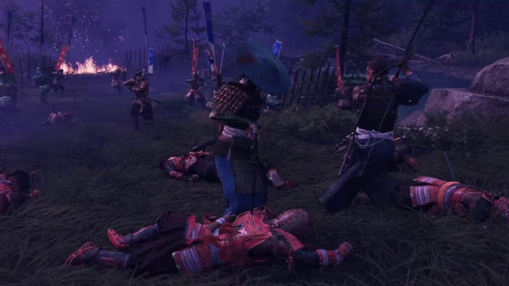 Ghost of Yōtei : la nouvelle extension Echoes of Sekigahara dévoile son histoire et ses nouveautés 1 Ghost of Yōtei : la nouvelle extension Echoes of Sekigahara dévoile son histoire et ses nouveautés