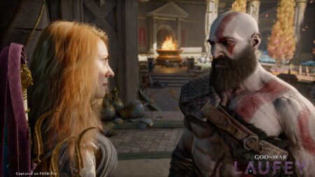 Les précommandes de God of War Laufey ouvrent sur PS5 dès demain à 10h