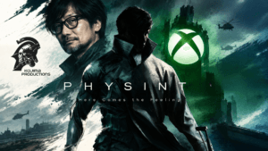 Hideo Kojima et Xbox s'associent pour sauver PHYSINT après l'abandon de PlayStation