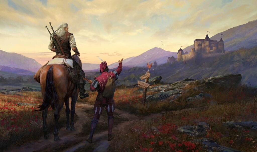 The Witcher 3 : Jaskier sera enfin au centre de l’histoire dans Songs of the Past 1 The Witcher 3 : Jaskier sera enfin au centre de l’histoire dans Songs of the Past