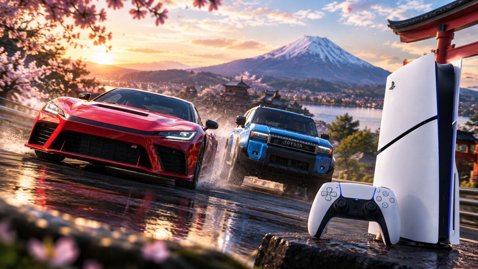 Joueurs PS5, préparez-vous : Forza Horizon 6 débarque bien cette année Joueurs PS5, préparez-vous : Forza Horizon 6 débarque bien cette année