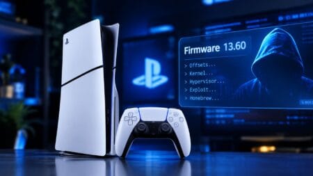 La PS5 se rapproche encore du jailbreak complet : le firmware 13.60 dans le viseur