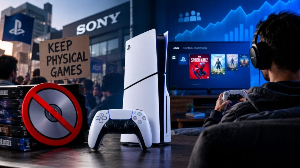 Le boycott de la PS5 lancé contre Sony n’a rien changé, les joueurs ont continué à jouer Le boycott de la PS5 lancé contre Sony n’a rien changé, les joueurs ont continué à jouer