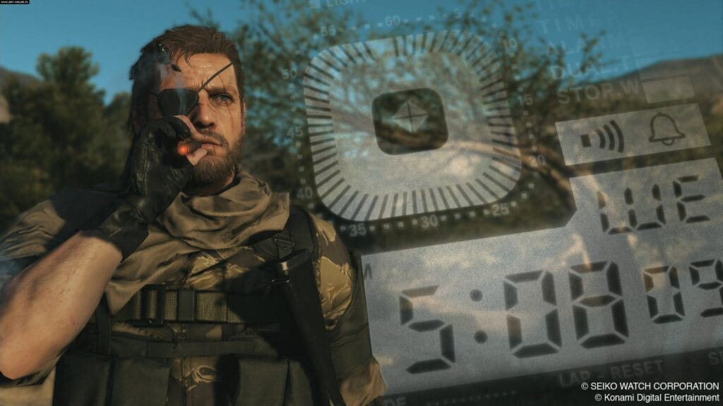 Metal Gear Solid Master Collection Vol. 3 : Revengeance et MGS 5 pourraient être au programme
