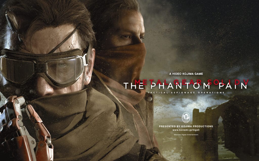 Metal Gear Solid Master Collection Vol. 3 : Revengeance et MGS 5 pourraient être au programme