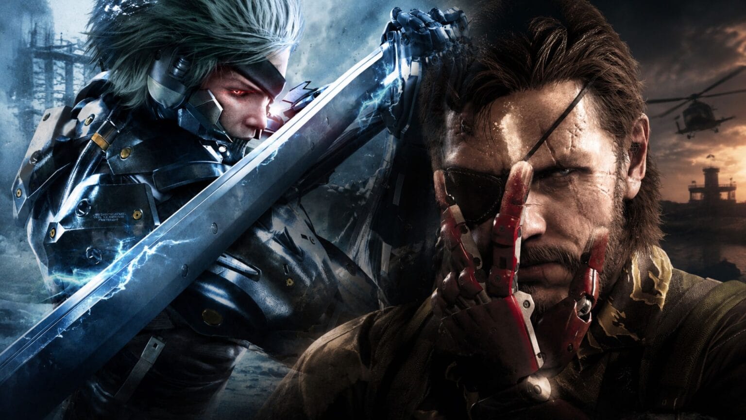 Metal Gear Solid Master Collection Vol. 3 : Revengeance et MGS 5 pourraient être au programme
