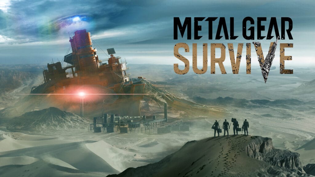 Metal Gear Solid Master Collection Vol. 3 : Revengeance et MGS 5 pourraient être au programme