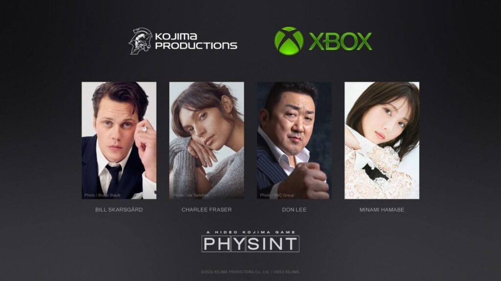 PHYSINT : Hideo Kojima dévoile enfin l’acteur qui incarnera le héros de son prochain jeu 2 PHYSINT : Hideo Kojima dévoile enfin l’acteur qui incarnera le héros de son prochain jeu