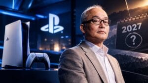 PS6 : le patron de Sony reste flou sur la sortie de la console, 2027 encore possible PS6 : le patron de Sony reste flou sur la sortie de la console, 2027 encore possible