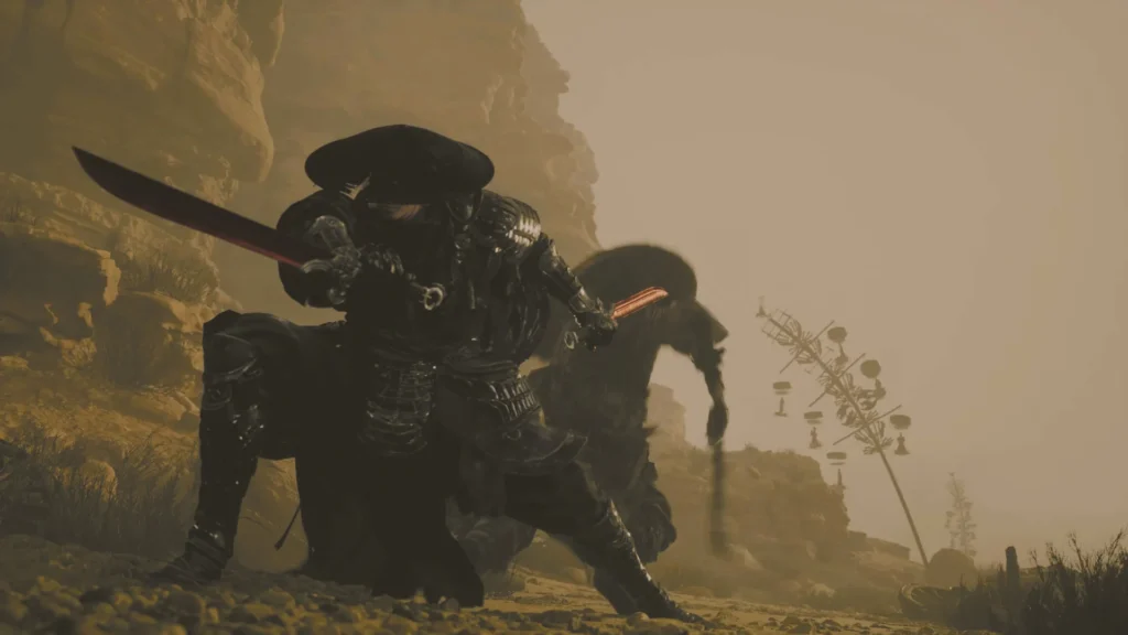 Plus de 3 millions de joueurs attendent de pied ferme la sortie de Phantom Blade Zero