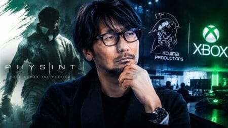 Physint aurait pu provoquer la chute de Kojima Productions sans l’intervention de Xbox