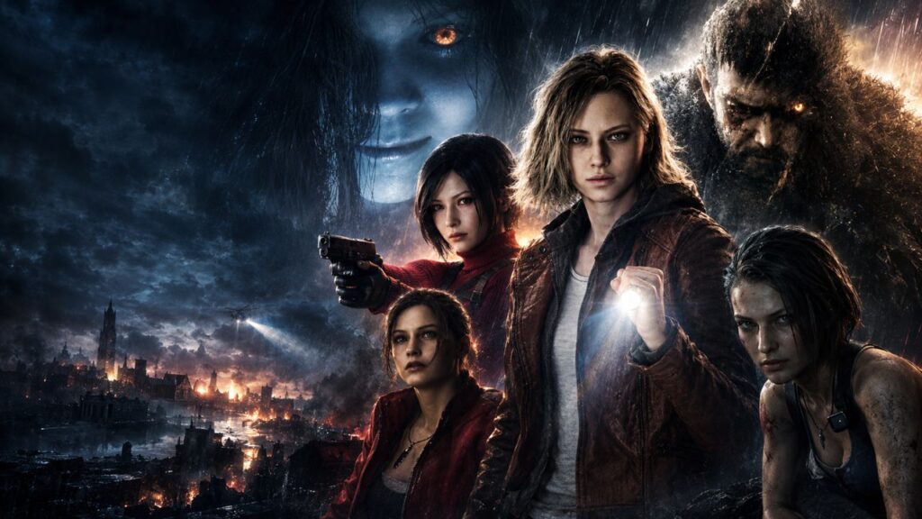 Resident Evil explose les compteurs avec 6 jeux à plus de 3 millions de ventes Resident Evil explose les compteurs avec 6 jeux à plus de 3 millions de ventes
