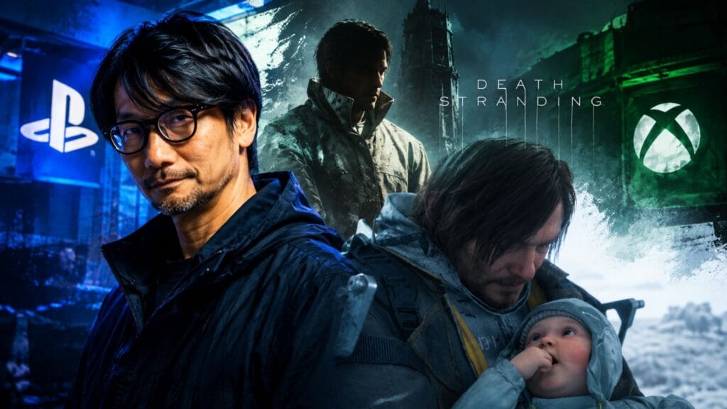 Sony aurait lâché Physint après les ventes décevantes de Death Stranding 2 Sony aurait lâché Physint après les ventes décevantes de Death Stranding 2