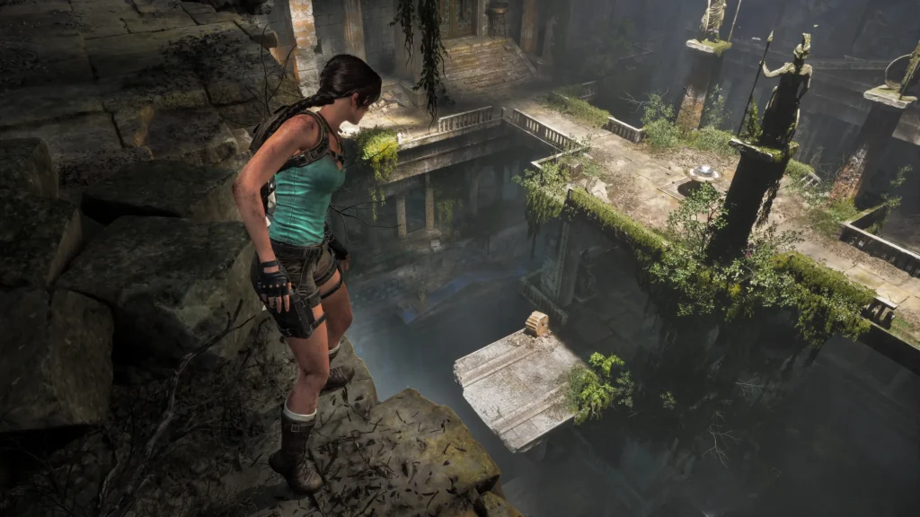 Tomb Raider: Legacy of Atlantis va bien plus loin qu’un simple remake du jeu culte de Lara Croft