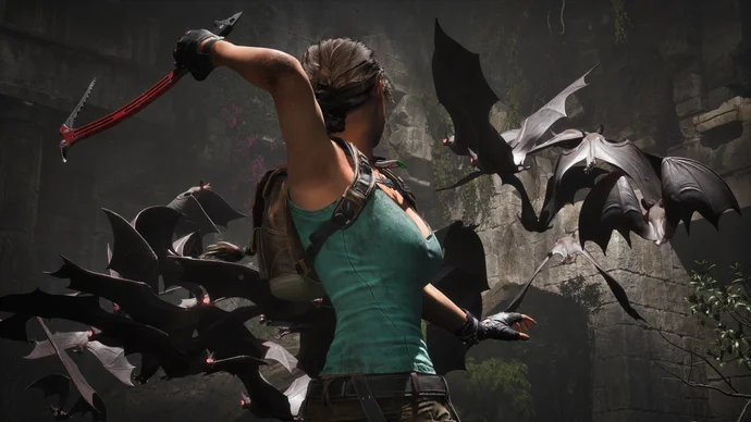 Tomb Raider: Legacy of Atlantis va bien plus loin qu’un simple remake du jeu culte de Lara Croft
