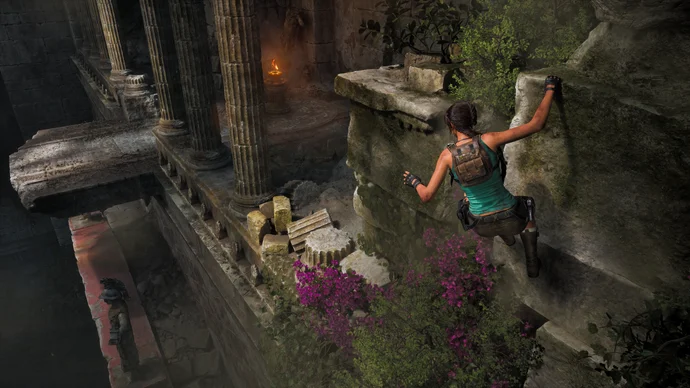 Tomb Raider: Legacy of Atlantis va bien plus loin qu’un simple remake du jeu culte de Lara Croft