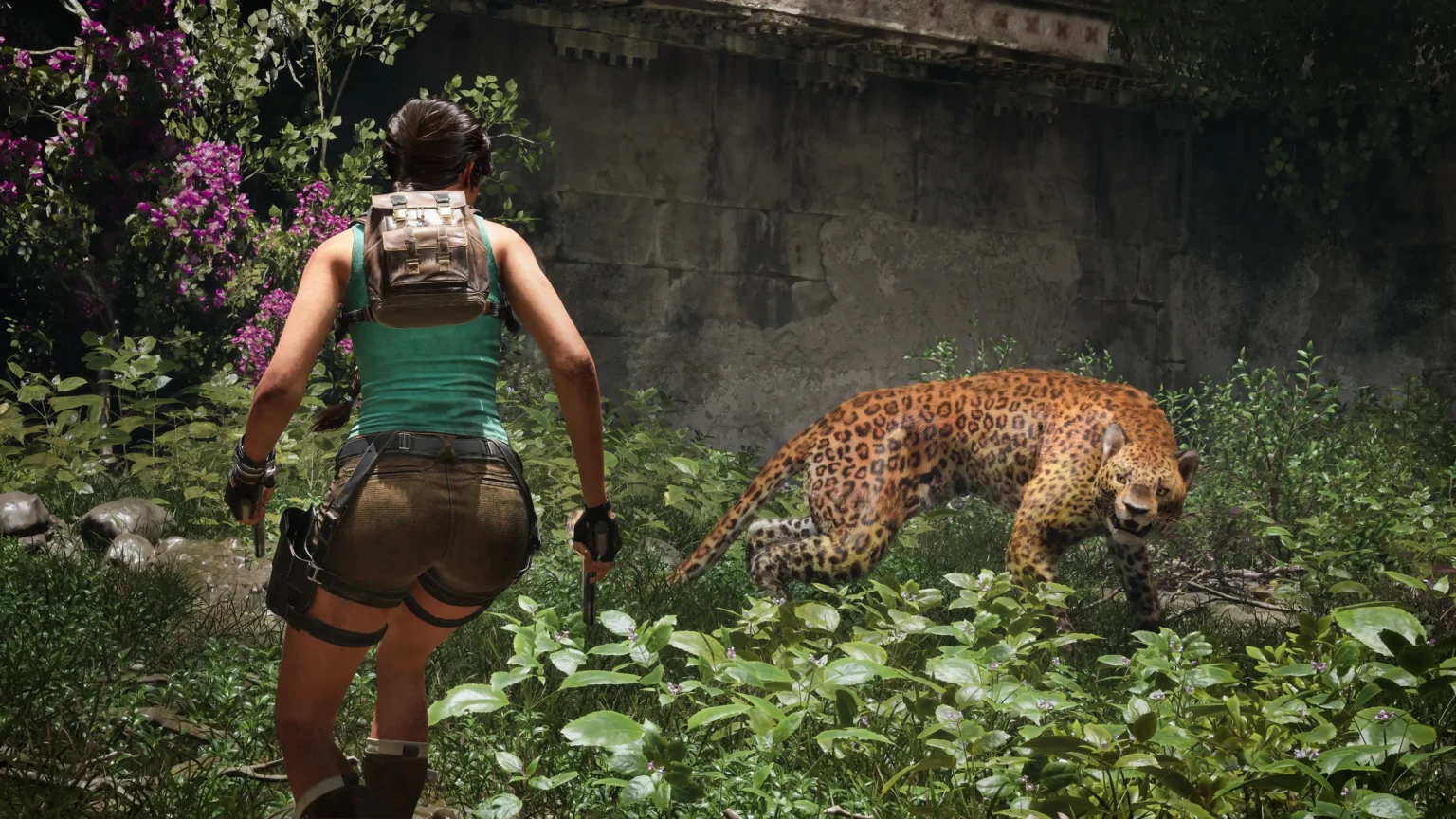 Tomb Raider: Legacy of Atlantis va bien plus loin qu’un simple remake du jeu culte de Lara Croft