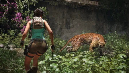 Tomb Raider: Legacy of Atlantis va bien plus loin qu’un simple remake du jeu culte de Lara Croft