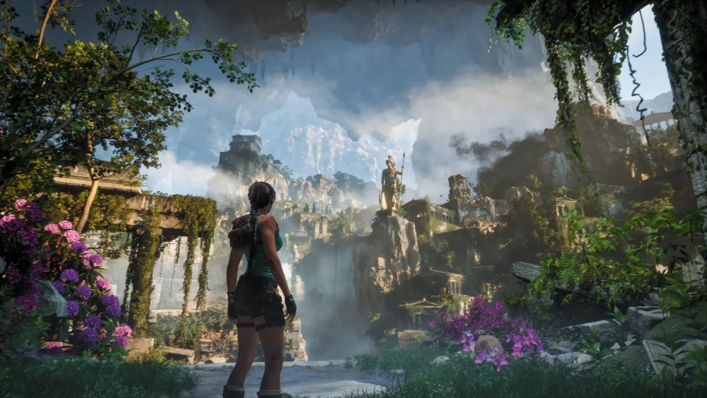 Tomb Raider: Legacy of Atlantis pourrait vous occuper pendant 16 heures 2 Tomb Raider: Legacy of Atlantis pourrait vous occuper pendant 16 heures