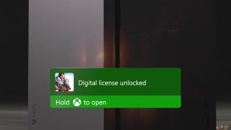 Xbox permet enfin de transformer certains jeux physiques en licences numériques