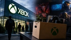Xbox pourrait encore supprimer des centaines de postes cette semaine