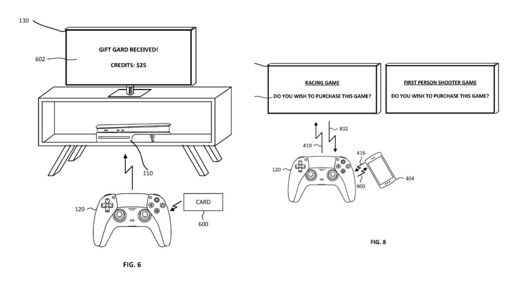 La future manette PlayStation pourrait transformer vos achats de jeux d'un simple effleurement 1 La future manette PlayStation pourrait transformer vos achats de jeux d'un simple effleurement