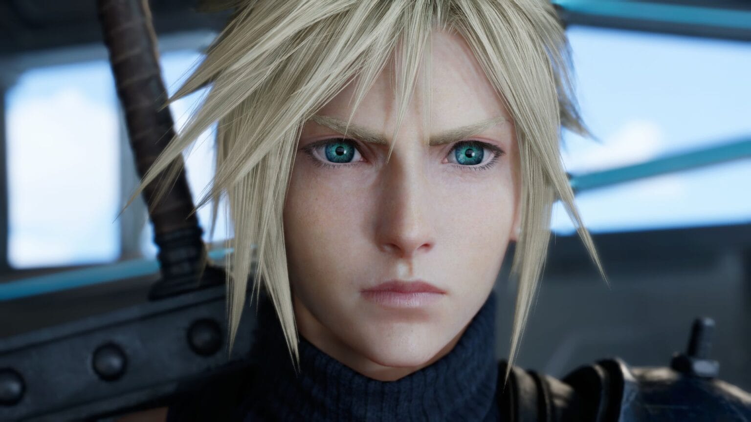 Final Fantasy 7 Revelation pourrait peser 200 Go et offrir un monde encore plus vaste Final Fantasy 7 Revelation pourrait peser 200 Go et offrir un monde encore plus vaste