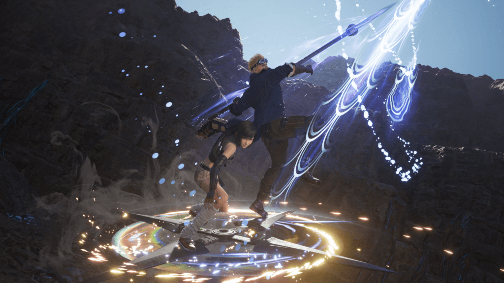 Final Fantasy 7 Revelation pourrait peser 200 Go et offrir un monde encore plus vaste 7 Final Fantasy 7 Revelation pourrait peser 200 Go et offrir un monde encore plus vaste