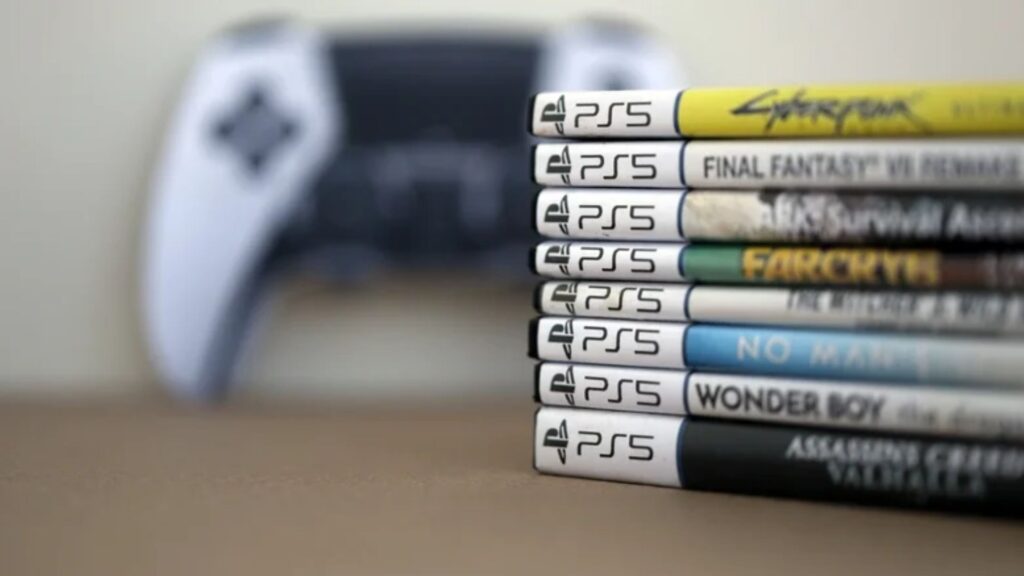 Sony pourrait-il changer de cap sur les jeux physiques PlayStation 1 Sony pourrait-il changer de cap sur les jeux physiques PlayStation