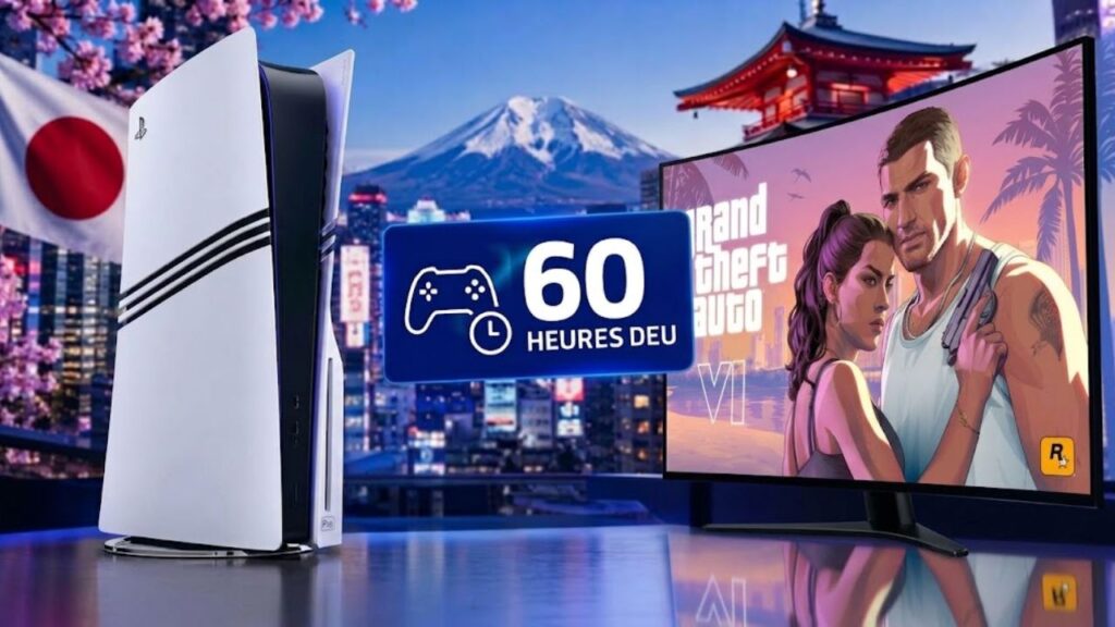 Au Japon Sony exige 60 heures de jeu pour avoir le droit d’acheter la PS5 Pro Au Japon Sony exige 60 heures de jeu pour avoir le droit d'acheter la PS5 Pro
