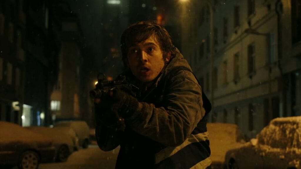 Resident Evil : la nouvelle séquence du film mêle gore et humour avec une impressionnante cascade 1 Resident Evil : la nouvelle séquence du film mêle gore et humour avec une impressionnante cascade
