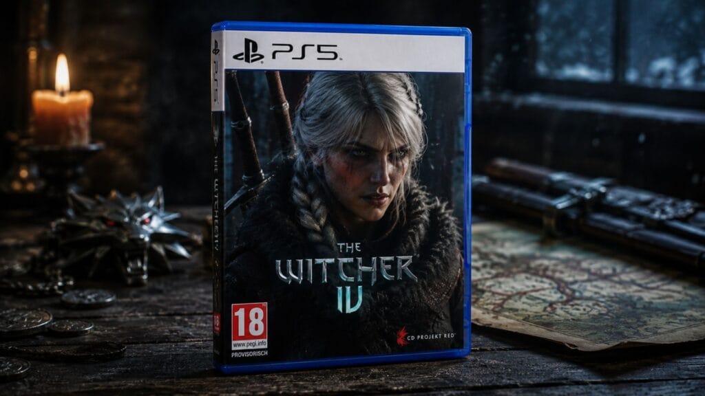The Witcher 4 : malgré la fin des disques, CD Projekt RED maintient une édition physique au lancement 1 The Witcher 4 : malgré la fin des disques, CD Projekt RED maintient une édition physique au lancement