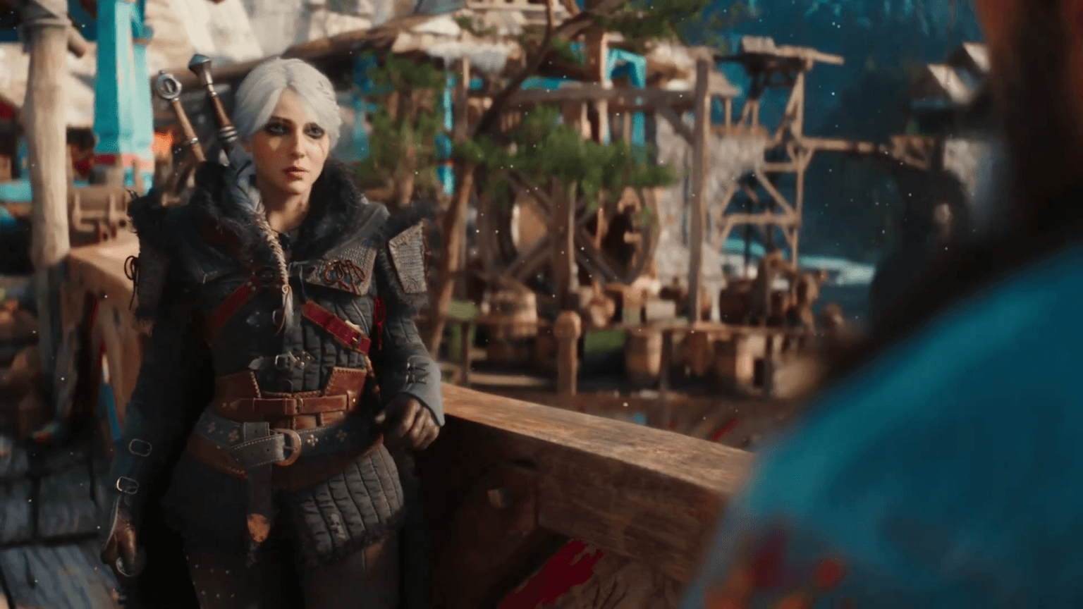 The Witcher 4 veut offrir à Ciri l’histoire la plus personnelle de la saga The Witcher 4 veut offrir à Ciri l’histoire la plus personnelle de la saga