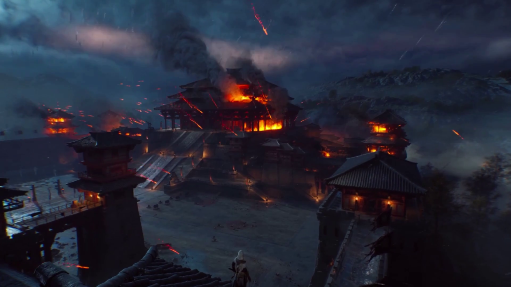 Les images secrètes d'un ambitieux Assassin's Creed en Chine refont surface après son annulation 2 Les images secrètes d'un ambitieux Assassin's Creed en Chine refont surface après son annulation