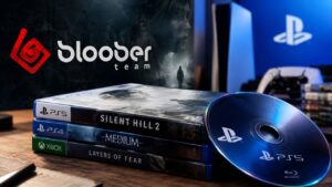 Bloober Team refuse d’abandonner les jeux physiques malgré le virage du numérique