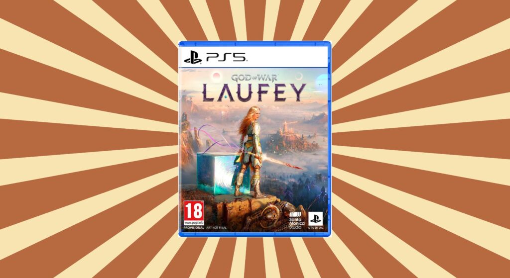 God of War Laufey profite déjà de 18 € de réduction en précommande
