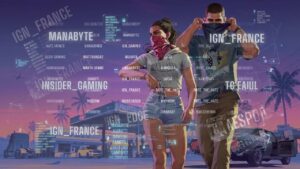 Rockstar utiliserait un filigrane sur les copies presse de GTA 6 pour traquer les fuites Rockstar utiliserait un filigrane sur les copies presse de GTA 6 pour traquer les fuites